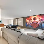 Vacation Marbella I Villa Jomo, New Built Villa, Rooftop Jacuzzi, Heated Pool