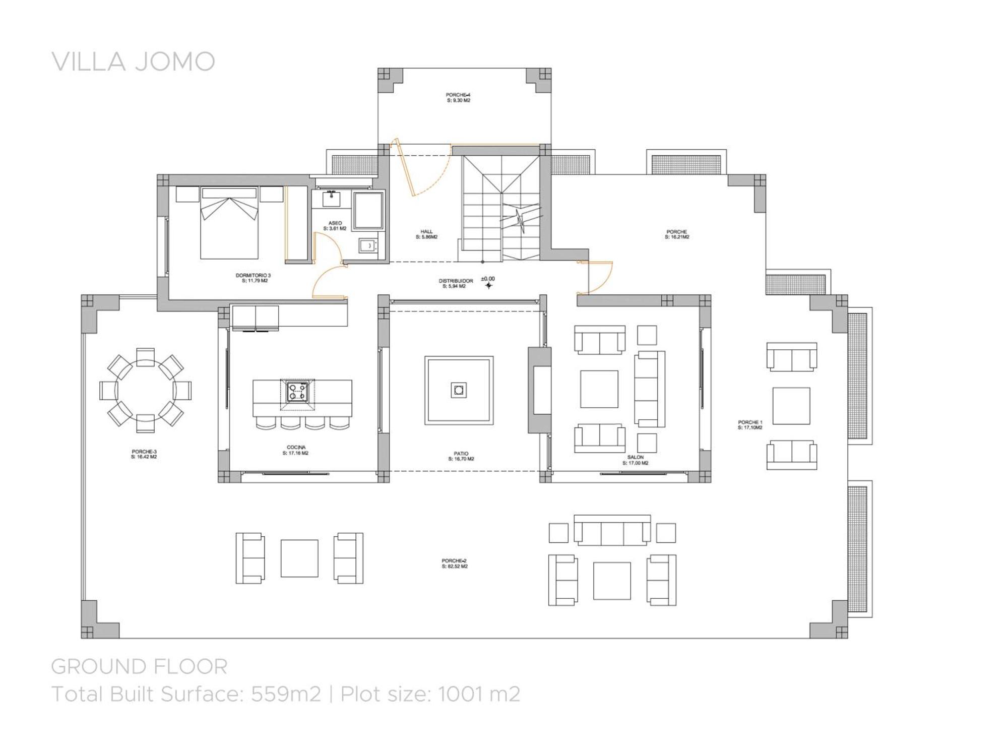 Vacation I Jomo, New Built Villa, Rooftop Jacuzzi, Heated Pool Villa